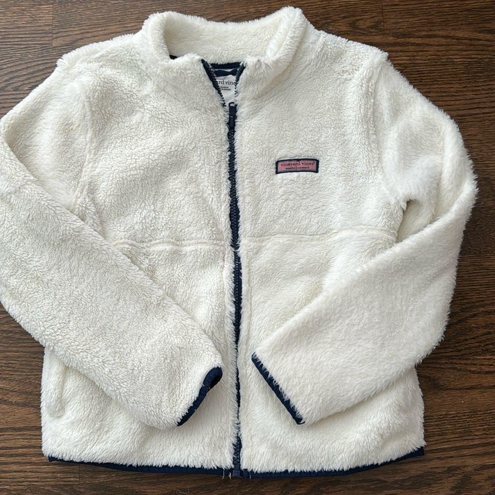 Vineyard Vines girls jacket